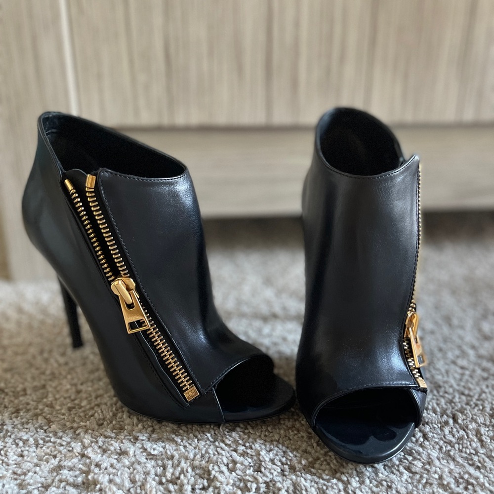 Tom Ford booties - Picture 2 of 7